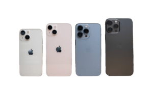 iphone evolution