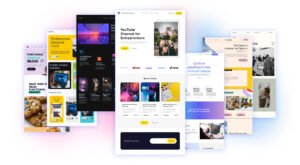 App and Website Design Templates